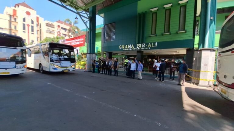 Asrama Haji Embarkasi Surabaya Berangkatkan 29 Kloter Jemaah ke Tanah Suci
