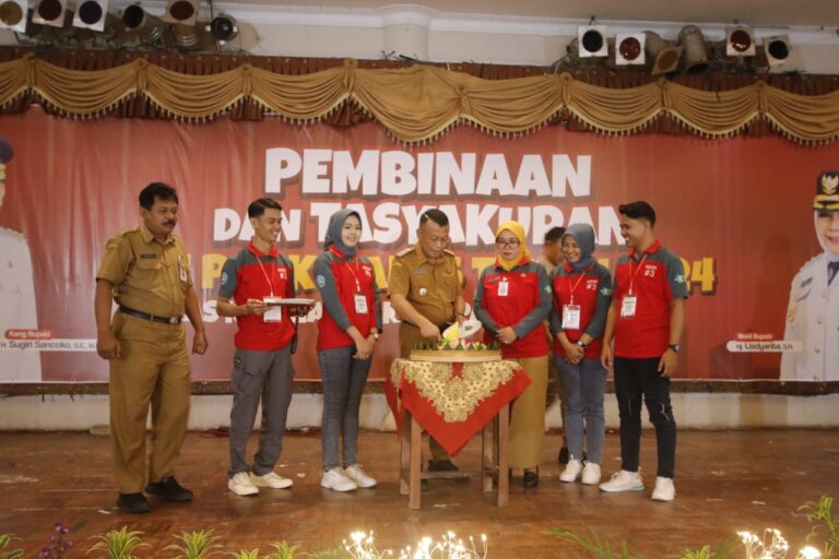 Tasyakuran Ratusan Nakes Honorer di Ponorogo Naik Status Jadi PPPK