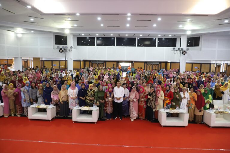 Wali Kota Eri Ajak GOW Jadi Pionir Pembentukan Kampung Madani