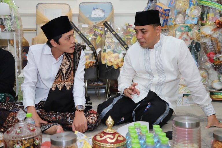 Sambut HJKS ke-731, Pengajian Akbar bersama Gus Iqdam Siap Digelar di Balai Kota Surabaya