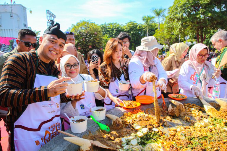 Wali Kota Eri Siapkan Festival Sambelan Masuk Rangkaian HJKS Tahun 2025