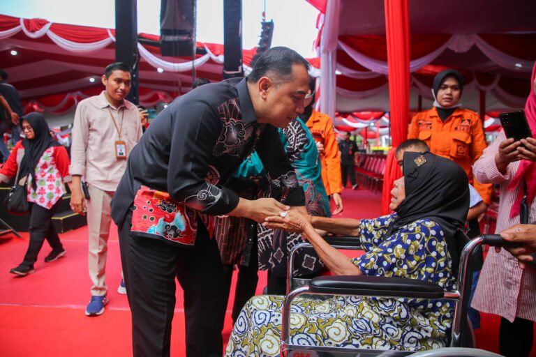 Sambut Hari Lanjut Usia Nasional, Pemkot Surabaya Perkuat Pemberdayaan Karang Werda Sehat dan Berkualitas
