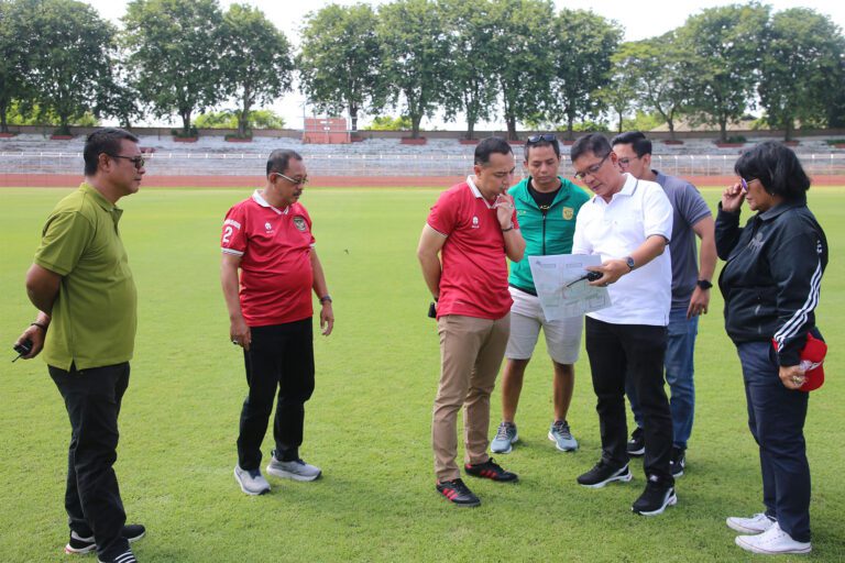 Dipercaya Jadi Tuan Rumah Piala AFF U-19, Pemkot Surabaya Siapkan Dua Venue Stadion, Stadion GBT dan G10N Surabaya Jadi Venue Piala AFF U-19