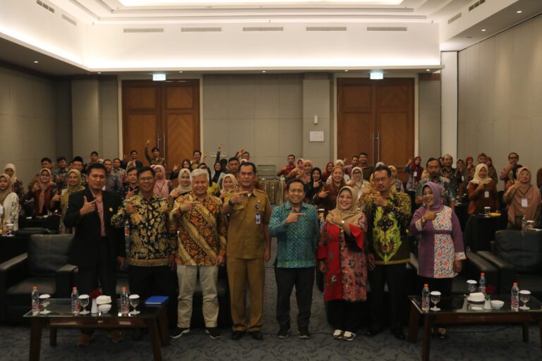 Disnakertrans Jatim Gelar Bimtek Akreditasi Peningkatan Mutu LPK