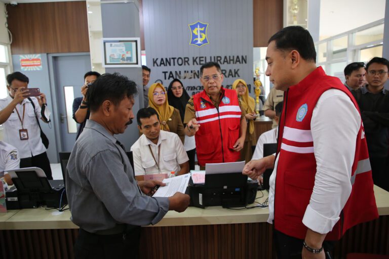 Wali Kota Eri Ajak GOW Jadi Pionir Pembentukan Kampung Madani