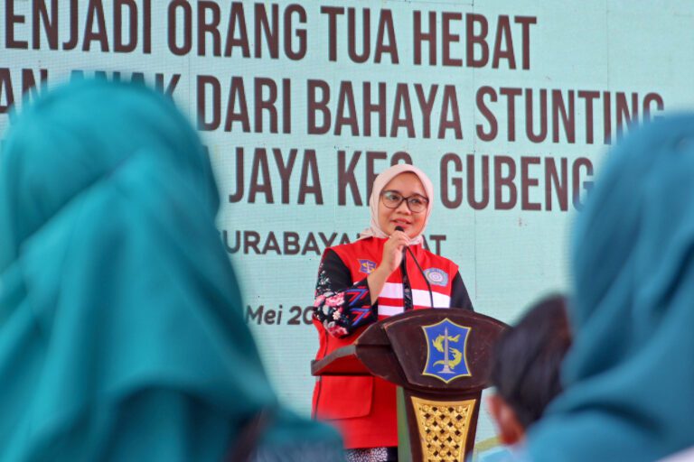 Sekolah Orang Tua Hebat Angkatan ke-2 Dimulai, Solusi Atasi Stunting Lewat Pola Asuh dan Perbaikan Gizi di Surabaya