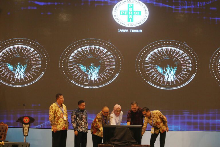 Surabaya Hospital Expo Resmi Dibuka, Pemkot Pamerkan Layanan Unggulan RSUD Soewandhie yang Hanya Dimiliki 5 Rumah Sakit se-Indonesia
