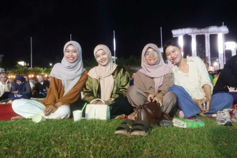 Digelar Sebulan Sekali, Wali Kota Eri Cahyadi Gratiskan Tiket Masuk ‘Night at The Museum’