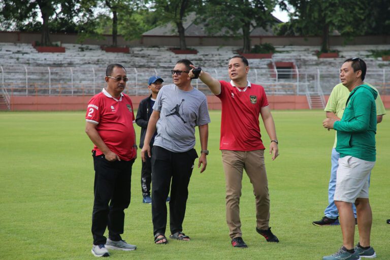 Pemkot Surabaya Gandeng MNC Group Gelar Nobar Timnas U-23 Indonesia Vs Irak di Stadion G10N