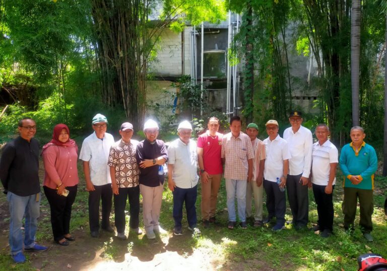 Pemkot Surabaya Kolaborasi dengan Unusa Kelola Bozem dan Taman di Tenggilis