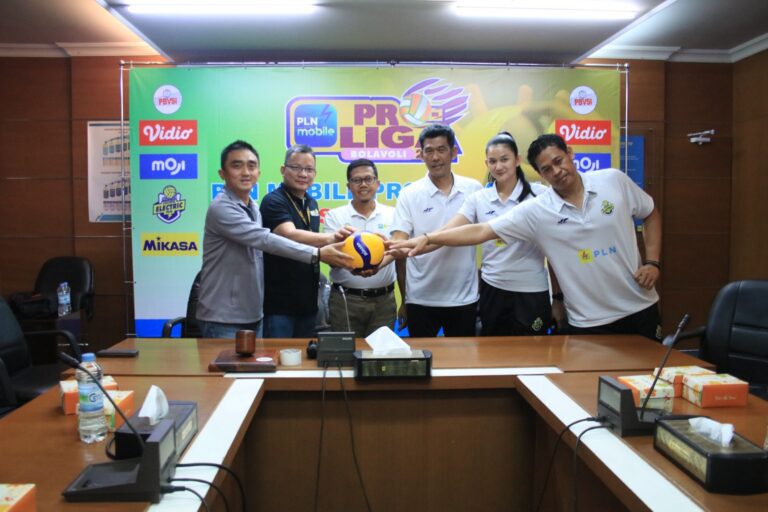 Electric PLN Siap Sapu Bersih Dua Laga di Kandang