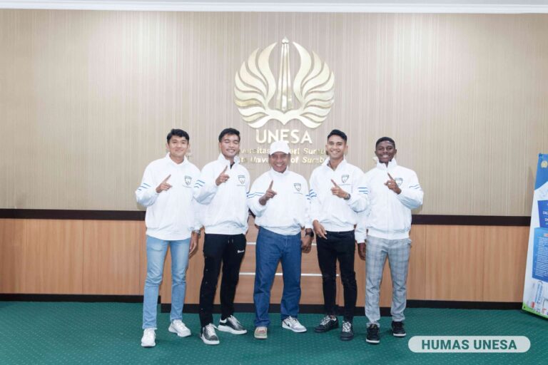 Jelang Laga Timnas Indonesia U-23 vs Irak, UNESA Motivasi Marselino dan Siapkan Bonus