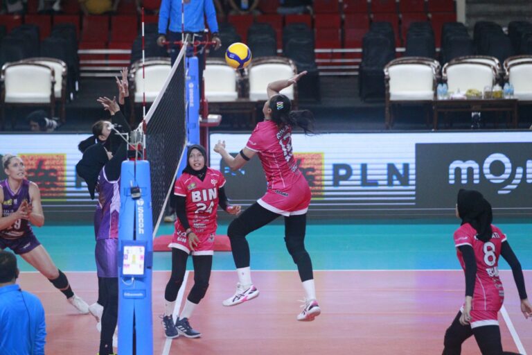 PP. PBVSI Panggil 14 Pemain Untuk Ikuti AVC Challenge di Filipina