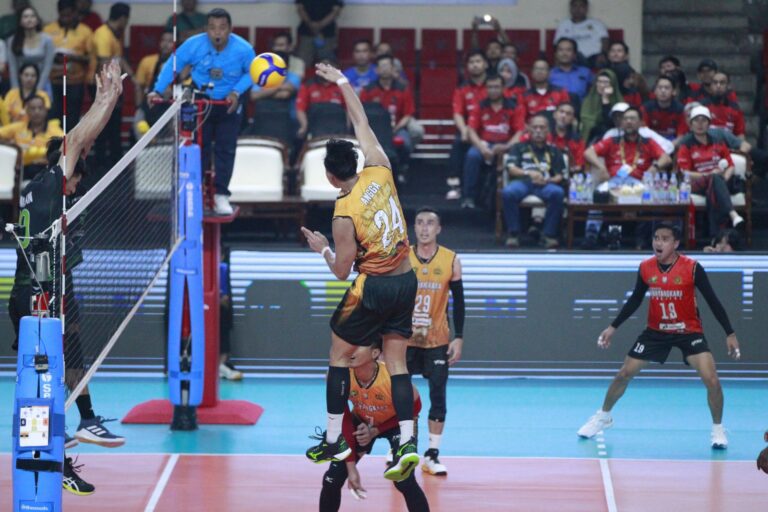 Tempat Final Four PLN Mobile Proliga 2024 Pindah ke Surabaya dan Semarang