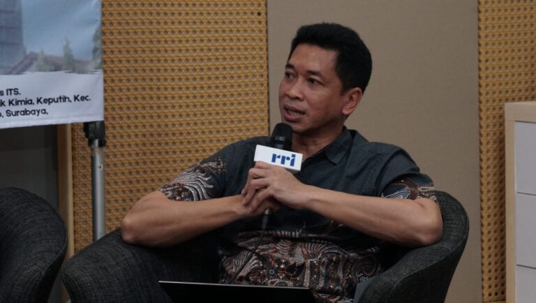 ITS Konsisten Berkontribusi dalam Pentahelix Mitigasi Bencana