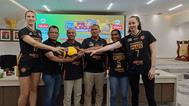 PLN MOBILE PROLIGA 2024 : Akhir Putaran Pertama, Awal Putaran Kedua di Gresik