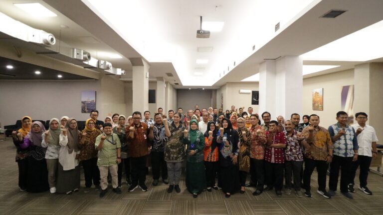 Disnakertrans Jatim Selenggarakan Pembinaan dan Sosialisasi Unit Layanan Disabilitas