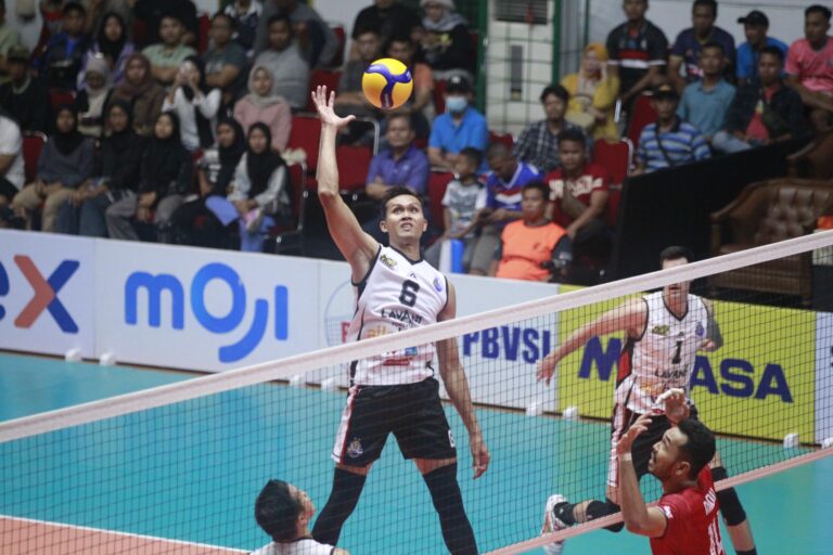 PLN Mobile Proliga 2024: Giliran LavAni Pimpin Klasemen Sementara Putaran Pertama