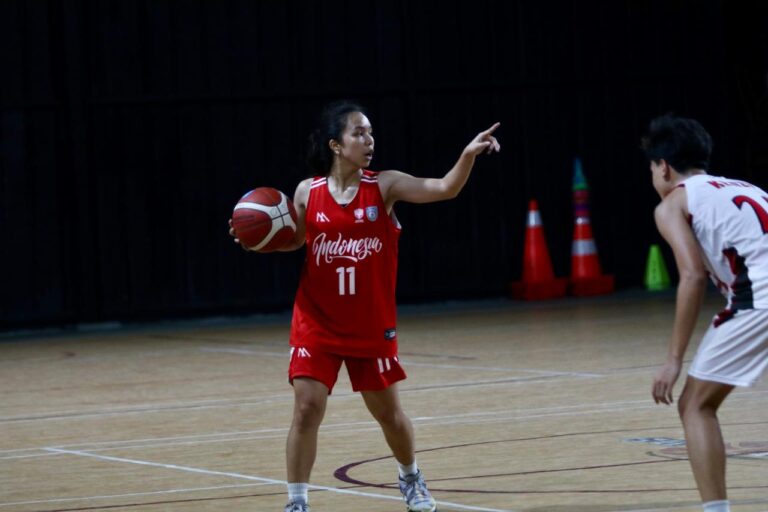 Diperkuat Calon Penggawa Timnas SEABA U-18, Rifki Gaspol Siapkan 3 Uji Coba untuk Timnas Basket ASG Vietnam 2024
