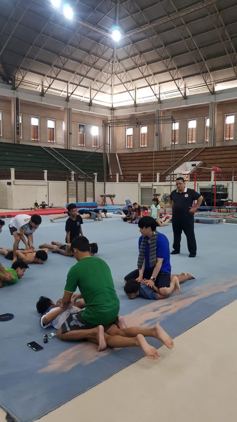 Cabor Senam Jatim Rencana Gelar Tryout di Tiga Negara