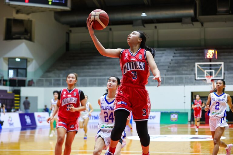 Evaluasi Penampilan di SEABA U-18 Women’s, Timnas Basket U-18 Putri Langsung Gelar TC di Bali untuk Hadapi FIBA U-18 Women’s Asia Cup 2024