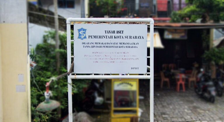 Pemkot Surabaya Gencarkan Pengamanan Aset Daerah, Ribuan Register Tanah Sudah Bersertifikat