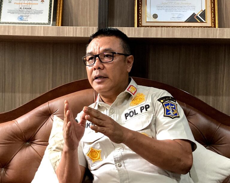 Bikin Rusak Nama Baik Institusi, Satpol PP Surabaya Pecat Oknum Non-PNS Terduga Penipuan Modus Investasi