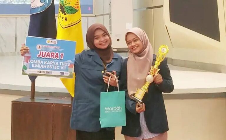 Delegasi Unair Tulis Metode Pendidikan Bagi Anak Tunagrahita