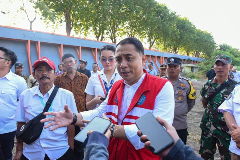 Ingin Wisma Karanggayam Kembali Difungsikan, Wali Kota Eri Segera Diskusi Bareng Manajemen Persebaya
