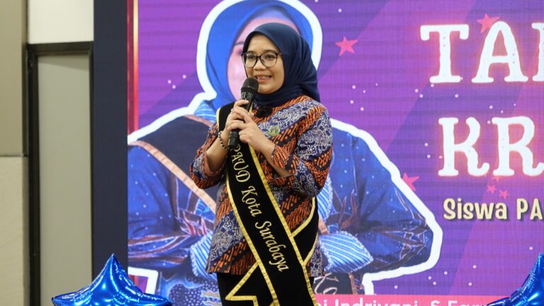 Ribuan Anak PAUD dan SD Surabaya Unjuk Bakat di Pagelaran Seni Kreativitas di 12 Pusat Perbelanjaan