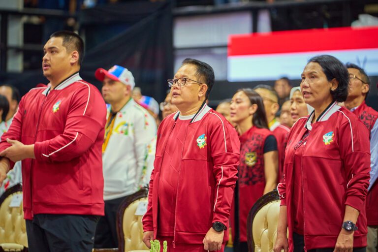 Terima Kasih,  Jatim Dipercaya Tuan Rumah Asean University Games (AUG) 2024