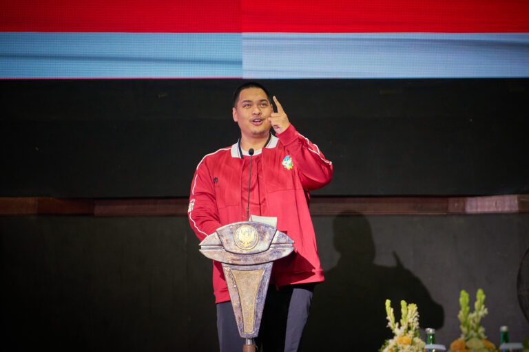 Usung Tema Unity in Diversity, ASEAN University Games (AUG) XXI 2024 Dibuka Menpora RI