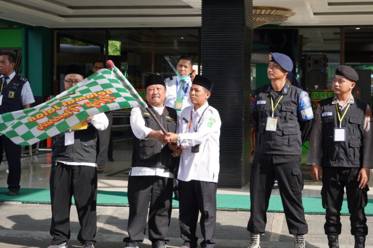 AHES Telah Berangkatkan 84 Kloter Jemaah Haji ke Tanah Suci