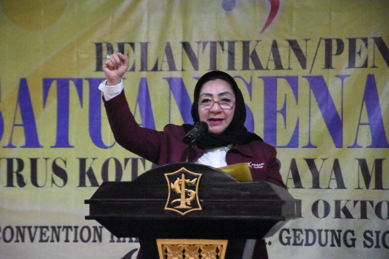 Persani Surabaya Tindak Tegas Atlet dan Pengurus Terlibat Judi Online