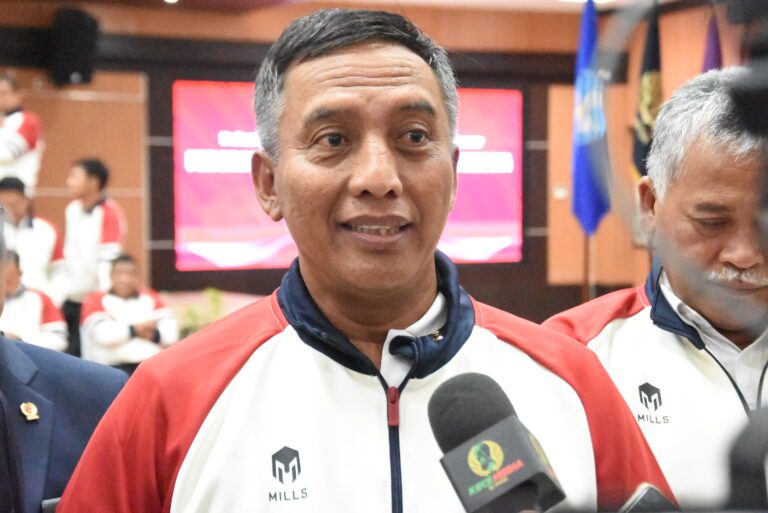 AUG 2024, Indonesia Sementara di Puncak Klasemen Perolehan Medali