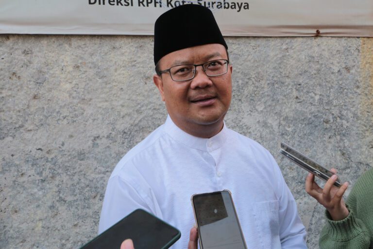 Jelang Iduladha 1445 H, PD RPH Surabaya Sediakan Hewan Kurban Sehat dan Bebas Penyakit