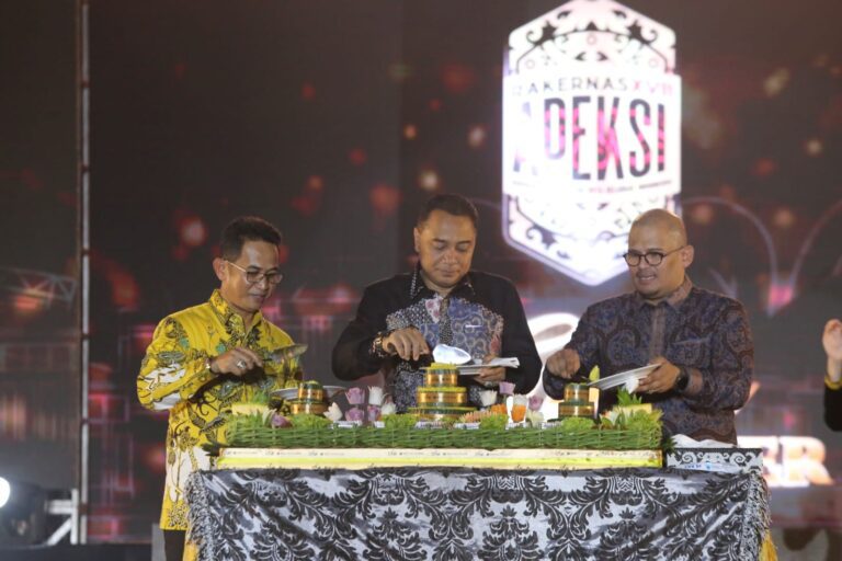 HUT ke-24 APEKSI: Wali Kota Eri Tekankan Pentingnya Sinergi Antar Kota untuk Kemajuan Bangsa