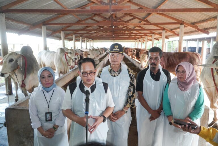 Pemkab Lamongan Siap Stok dan Kesehatan Hewan Kurban