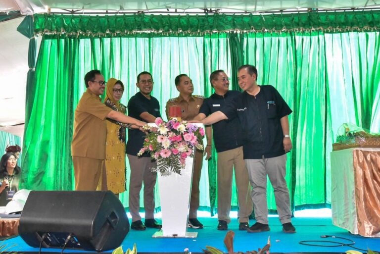Groundbreaking RSIA Kendangsari: Surabaya Perkuat Layanan Kesehatan Ibu dan Anak