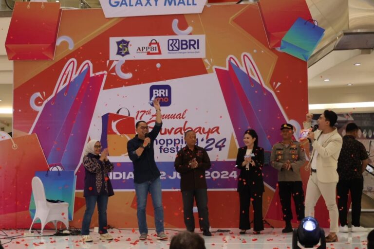 Transaksi SSF 2024 di HJKS ke-731 Pecahkan Rekor Terbanyak, Wali Kota Eri Cahyadi: Di Atas Rp2 Triliun Lebih