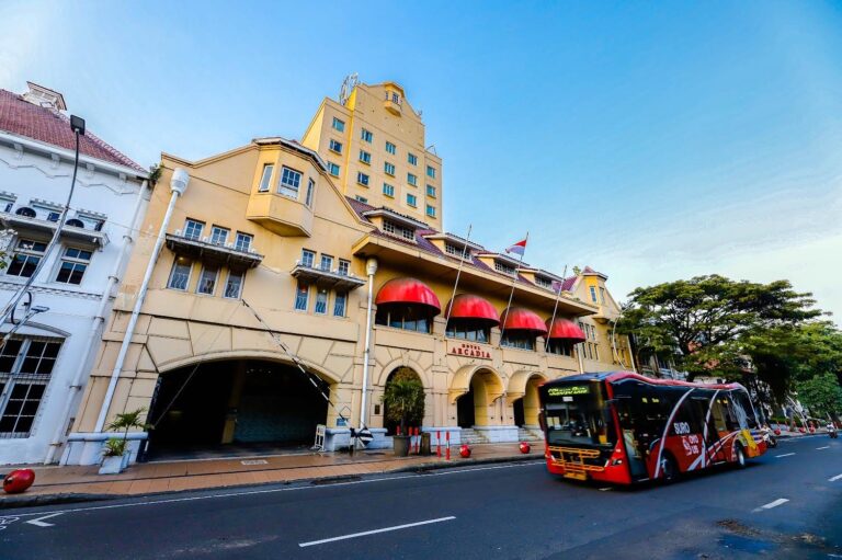 Suroboyo Bus Makin Diminati! Penumpang Naik 3 Kali Lipat dalam 6 Tahun