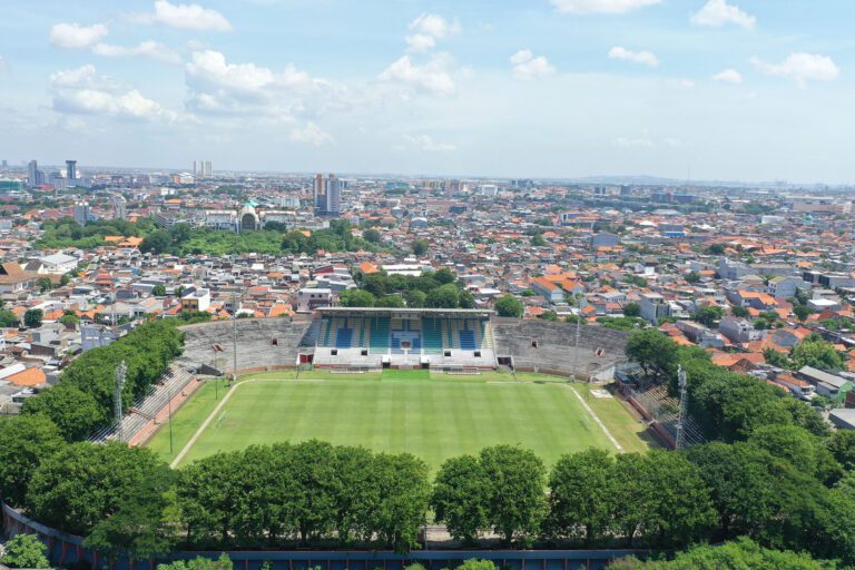 Jadi Venue Piala AFF U-19, Pemkot Surabaya Tambah Daya Listrik hingga Perbaiki Tribun Stadion G10N