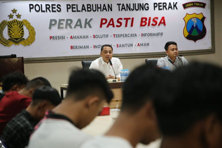 Wali Kota Eri Maafkan dan Bebaskan 11 Anak Pelaku Kericuhan Suporter di Suramadu