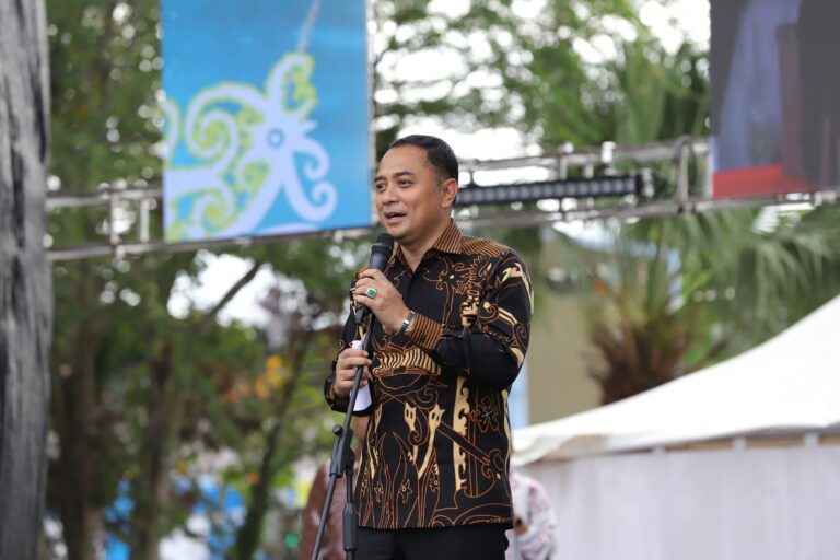 Perputaran Uang Rakernas XVII APEKSI Ditaksir Mencapai Rp45 Miliar, Ekonomi UMKM Menggeliat