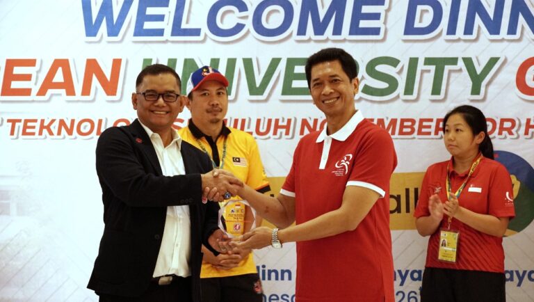 ITS Tuan Rumah Cabor Indoor Handball di ASEAN University Games
