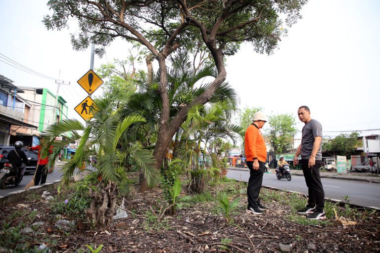 Peringati HLH Sedunia, Pemkot Ajak Warga Surabaya Tingkatkan Kesadaran Pentingnya Kelestarian Lingkungan