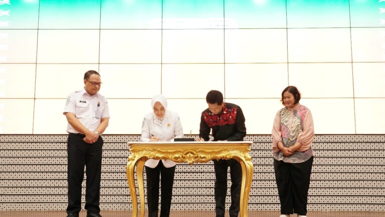 ITS dan KLHK Ajak Generasi Muda Antisipasi Bahaya UHI