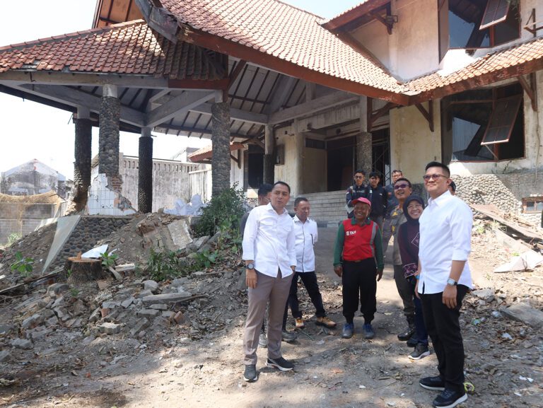 Kolaborasi Pemkot dan Kadin Surabaya Buka Peluang Investasi Pengembangan Eks THR-TRS
