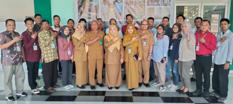 UPT Keselamatan Kerja Surabaya Adakan Pelatihan Ahli K3 Muda Lingkungan Kerja