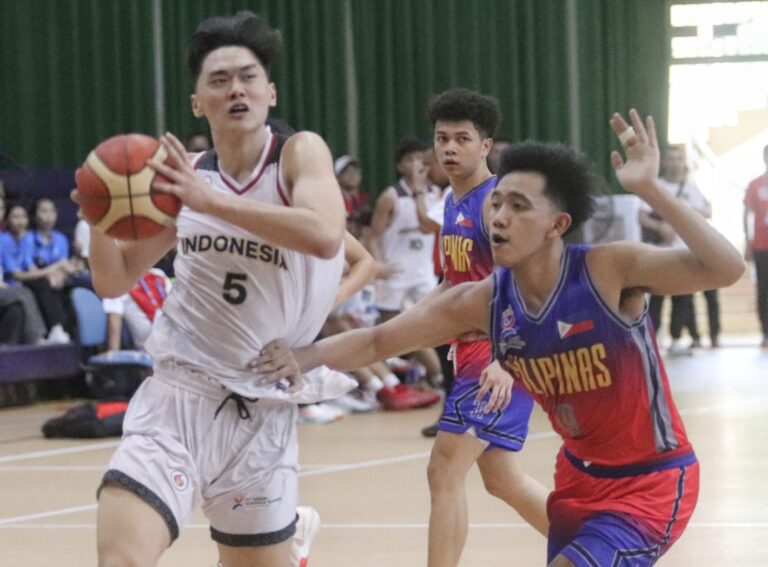 Tim Basket Putra Akan Tentukan Tiket Semi Final ASG 2024 Ketika Hadapi Thailand Besok